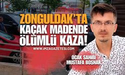 Zonguldak'taki Kaçak Ocak Faciasında Karar Çıktı: Ocak Sahibi Tutuklanarak Cezaevine Gönderildi!