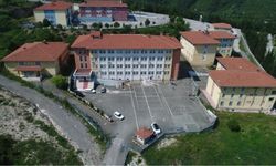 Zonguldak’taki Okulun Yemekhanelerine Yapılacak!