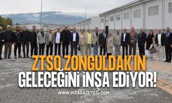 ZTSO'nun Vizyon Projeleri Zonguldak'ın Geleceğini İnşa Ediyor