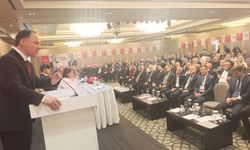Deniz Yavuzyılmaz: "Yaptıklarımız Yapacaklarımızın Teminatıdır" Zonguldak İl Kongresinde Coşku ve Birlik Mesajı