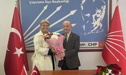 CHP Kadın Kolları Genel Başkan Yardımcısı Gamze Kayabaş Çaycuma’da