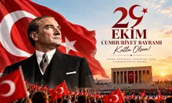 29 Ekim Cumhuriyet Bayramı Mesajları ve Görselleri