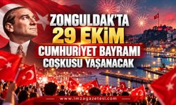 Zonguldak'ta 29 Ekim Cumhuriyet Bayramı Coşkusu Yaşanacak
