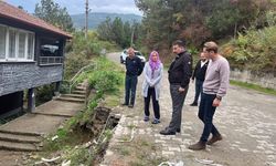 Hemşehrilerimizin Yanındayız…