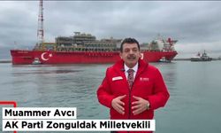 MUAMMER AVCI: “ZONGULDAK, TÜRKİYE’NİN ENERJİ BAĞIMSIZLIĞI YOLUNDA DESTAN YAZMAYA DEVAM EDİYOR”