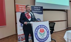 Zonguldak’ta Eğitim Camiasında Güven Tazeleme: Erdoğan Başar Yeniden Başkan