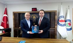 Zonguldak İl Millî Eğitim Müdürü Uygar Keskin’den Eğitim-Bir-Sen’e Anlamlı Ziyaret