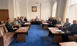 Zonguldak’ta Müftüler Toplandı…