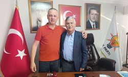 Ömer Selim Alan, Hüseyin Uzun'u Kutladı