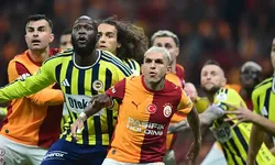 Galatasaray Fenerbahçe Maç Özeti 2-1! Osimhen Derbiyi Kazandırdı, RAMS Park'ta Büyük Zafer