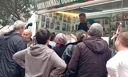 Zonguldak Meclis Üyesi Berran Aydan’dan Merhum Babası Hüseyin Şeker Anısına Anlamlı Hayır