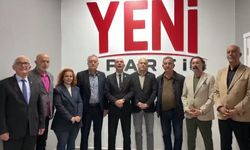 Yeni Parti Zonguldak İl Başkanlığı Seçimi Heyecanı
