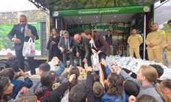 Bilimin Işığında Ve Yeşil Vatan’ın İzinde: BilimFest Kapılarını Açtı
