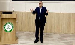 Gazeteci Ahmet Külekçi'den Artvin'de Çarpıcı Ortadoğu Analizi: "Türkiye Bölgenin Umudu"