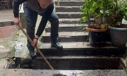 Zonguldak'ta Esnaf mazgalları açtı