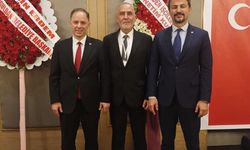 Özcan Kanbak Yeni Parti Zonguldak Yönetiminde…