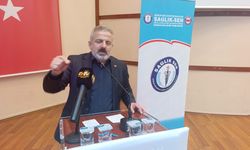 İdris Baykan'dan Kongrede Çarpıcı Vurgu: "Fon Krizinin ve Yolsuzluğun Sebebi Açgözlülüktür"