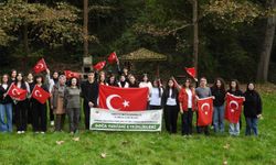 Cumhuriyet Çoşkusu Doğayla Buluştu…