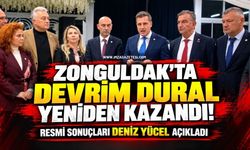Sonucu Yeni Parti PM Üyesi ve İzmir Milletvekili Deniz Yücel Açıkladı