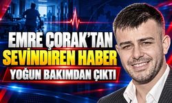 Zonguldak’ta Silahlı Saldırıda Ağır Yaralanan Emre Çorak’tan Sevindirici Haber!