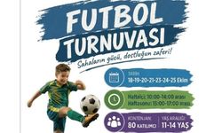 Kilimli’de Çocuklar Futbol Turnuvasında Buluşuyor
