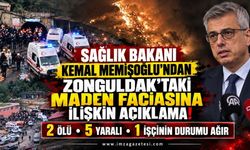 Sağlık Bakanı Kemal Memişoğlu’ndan Zonguldak’taki Maden Faciasına İlişkin Açıklama!