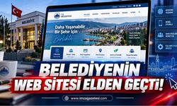 Belediyenin Web Sitesi Elden Geçti!