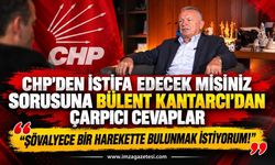 Bülent Kantarcı'dan Siyasetle ilgili Çarpıcı Cevaplar! Aday Olacak mı? Ak Parti'ye Geçecek mi?