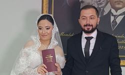 GAZETECİ OĞULCAN ÖZ DÜNYAEVİNE GİRDİ!