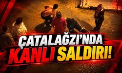 Zonguldak Çatalağzı'nda Kanlı Saldırı!