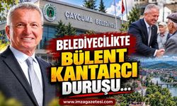 Belediyecilikte Bülent Kantarcı Duruşu…