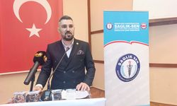 Sağlık-Sen Zonguldak 2 Nolu Şubesi Kongre Yaptı