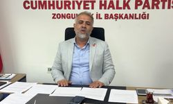 CHP Zonguldak İl Başkanı Olcay Can'dan Sert Ekonomik Eleştiri: "Bu Ülkede Artık Çalışmak Yetmiyor, Çalışan Aç!"