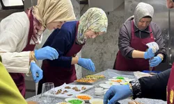 Çikolata ve Çiçek Atölyesi Kasımda Her Cuma Düzenlenecek