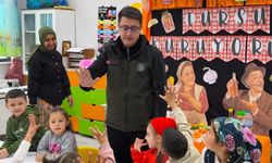 Minik Eller Toprakla, Geleceğimiz Yeşil Vatan’la Buluşuyor!