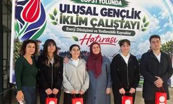O Lise Çevre Bilinciyle Zirvede…