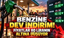 Deposu Boş Olanlar Beklesin! Benzine 5,65 TL’lik Dev İndirim Kapıda