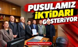 Zonguldak'ta Devrim Dural Dönemi Resmen Başladı: "Pusulamız İktidarı Gösteriyor"