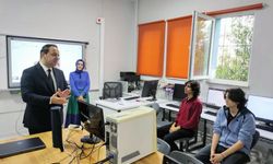 Zonguldak'ın Asırlık Eğitim Çınarına Anlamlı Ziyaret