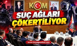 Emniyet Genel Müdürü Ali Fidan'dan Organize Suçlara Karşı Net Mesaj: Suç Ağları Çökertiliyor