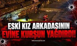 Eski Kız Arkadaşının Evine Ateş Açtığı İddia Edildi! Belediye Çalışanı Tutuklandı