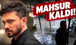 Zonguldaklı Şarkıcı Murat Boz mahsur kaldı! Sosyal medyadan yardım istedi