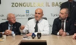 İyi Parti’den Zonguldak Çıkışı: “Sokaklarda Sessiz Bir Çığlık Var”