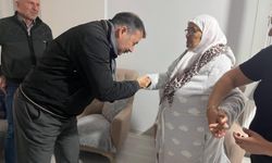 Başkandan Gönülden Gönüle Uzanan Sıcak Buluşmalar…