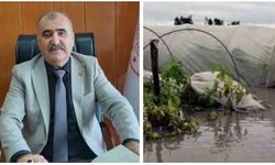 'Selden Zarar Gören Üreticiler İl Ve İlçe Müdürlüklerine Başvursunlar"