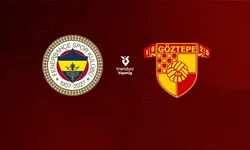 Fenerbahçe - Göztepe Canlı İzle, Şifresiz HD Nereden İzlenir?