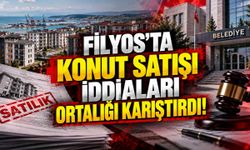 Filyos'ta Konut Satışı İddiaları Ortalığı Karıştırdı!
