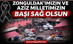 MÜSİAD: Zonguldak’ımızın ve Aziz Milletimizin Başı Sağ Olsun