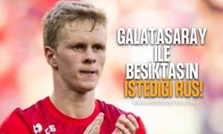 Beşiktaş Ve Galatasaray Rus Yıldız İçin Karşı Karşıya!