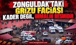 Zonguldak'taki Grizu Faciası Kader Değil, İhmalin Resmidir